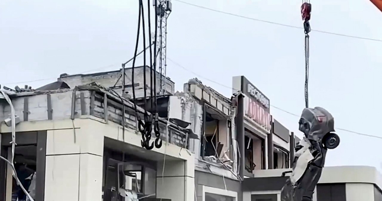 Rosja utworzyła oddział z setek skazańców z doświadczeniem bojowym [RELACJA]