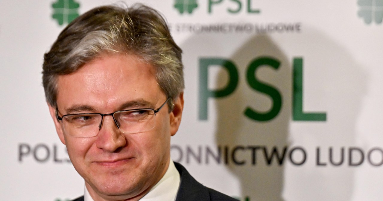 Adam Jarubas stanie na czele komitetu wyborczego Trzeciej Drogi