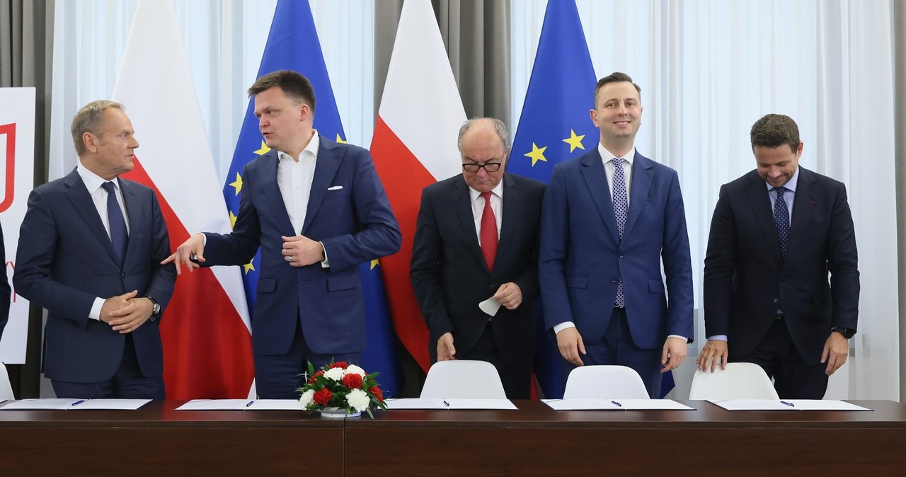 Wspólny kandydat na prezydenta? Oto faworyt większości
