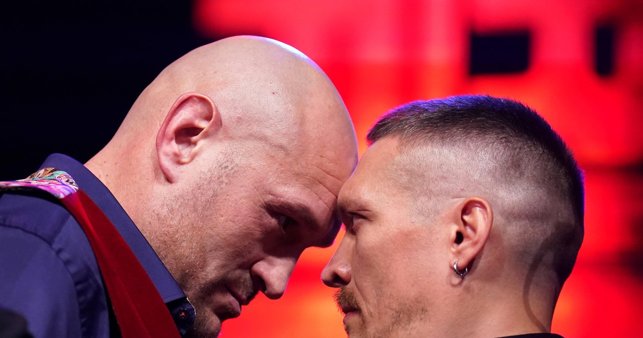 Boks: Fury kontra Usyk. Jest nowy termin walki