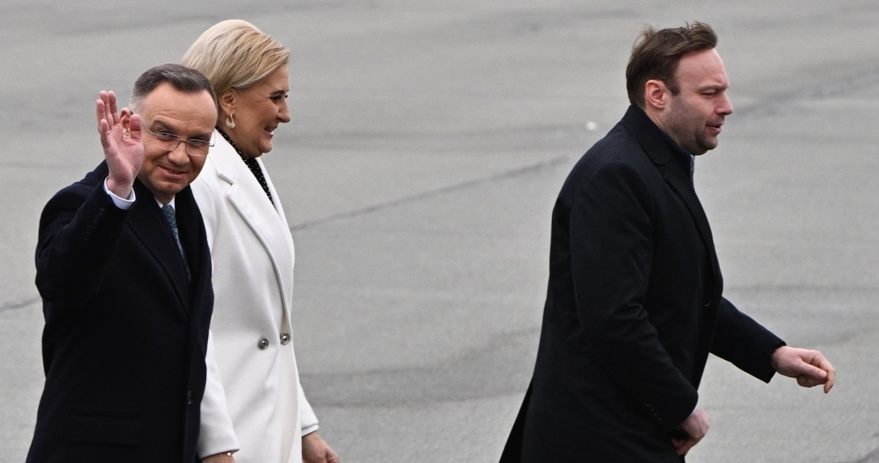 Andrzej Duda rozpoczyna wizytę w Afryce. Dziewięć umów do podpisania