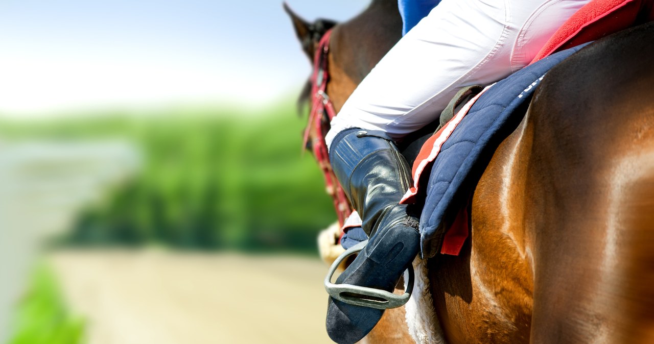 Nie żyje polski dżokej, który miał wypadek we Włoszech