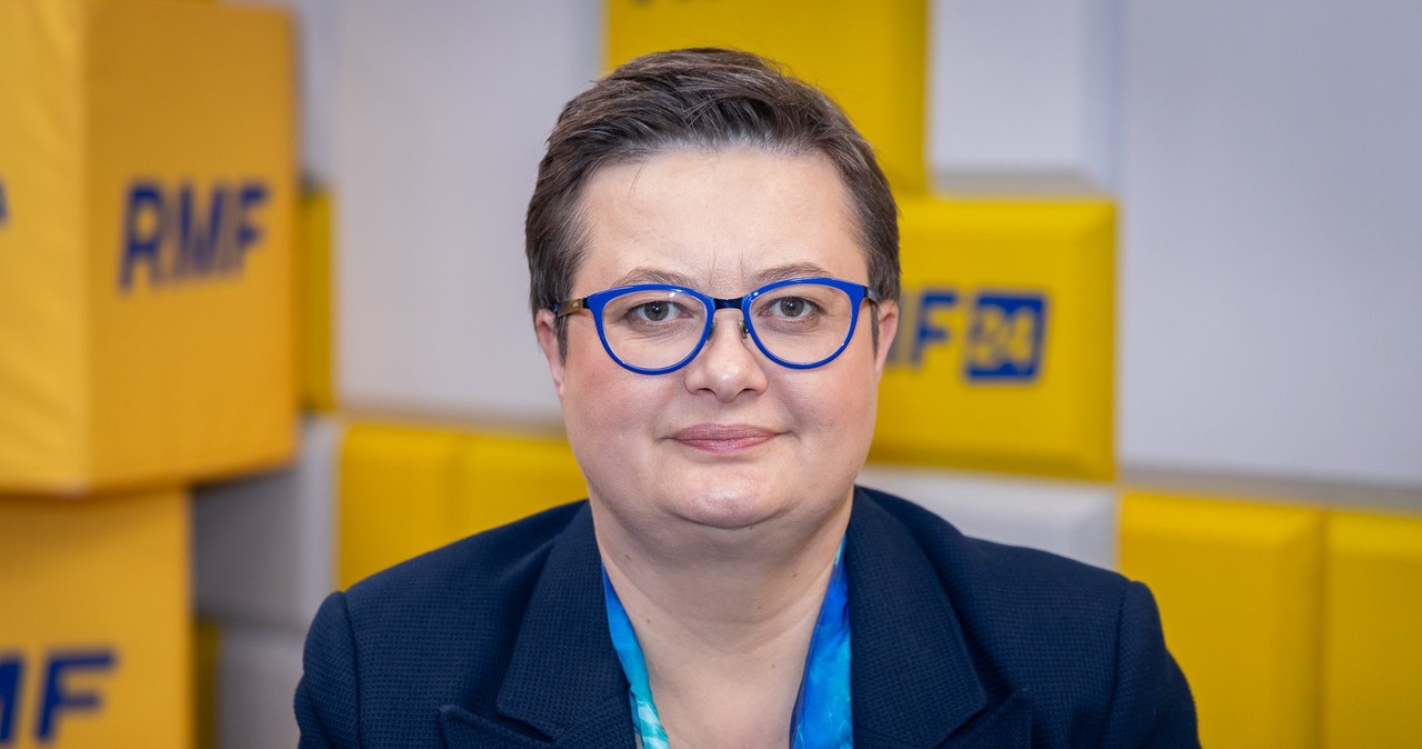 Katarzyna Lubnauer gościem Rozmowy o 7 w Radiu RMF24