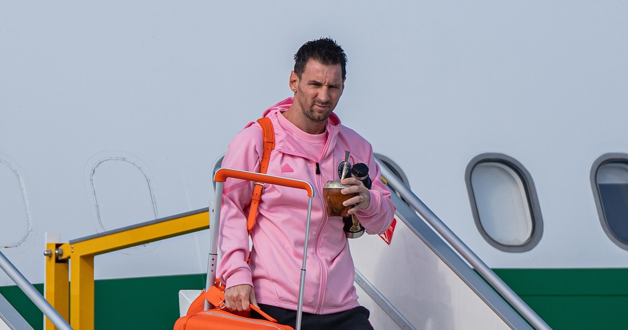 Messi rozczarował kibiców w Hongkongu. Nie zagrał w sparingu z League XI