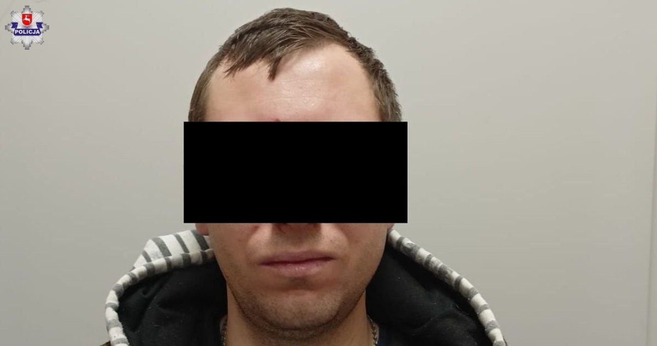 Kolejny poszukiwany pedofil zatrzymany przez lubelskich „łowców głów”