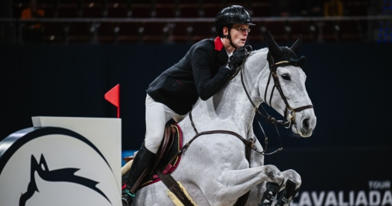 Wypadek podczas Cavaliady w Sopocie