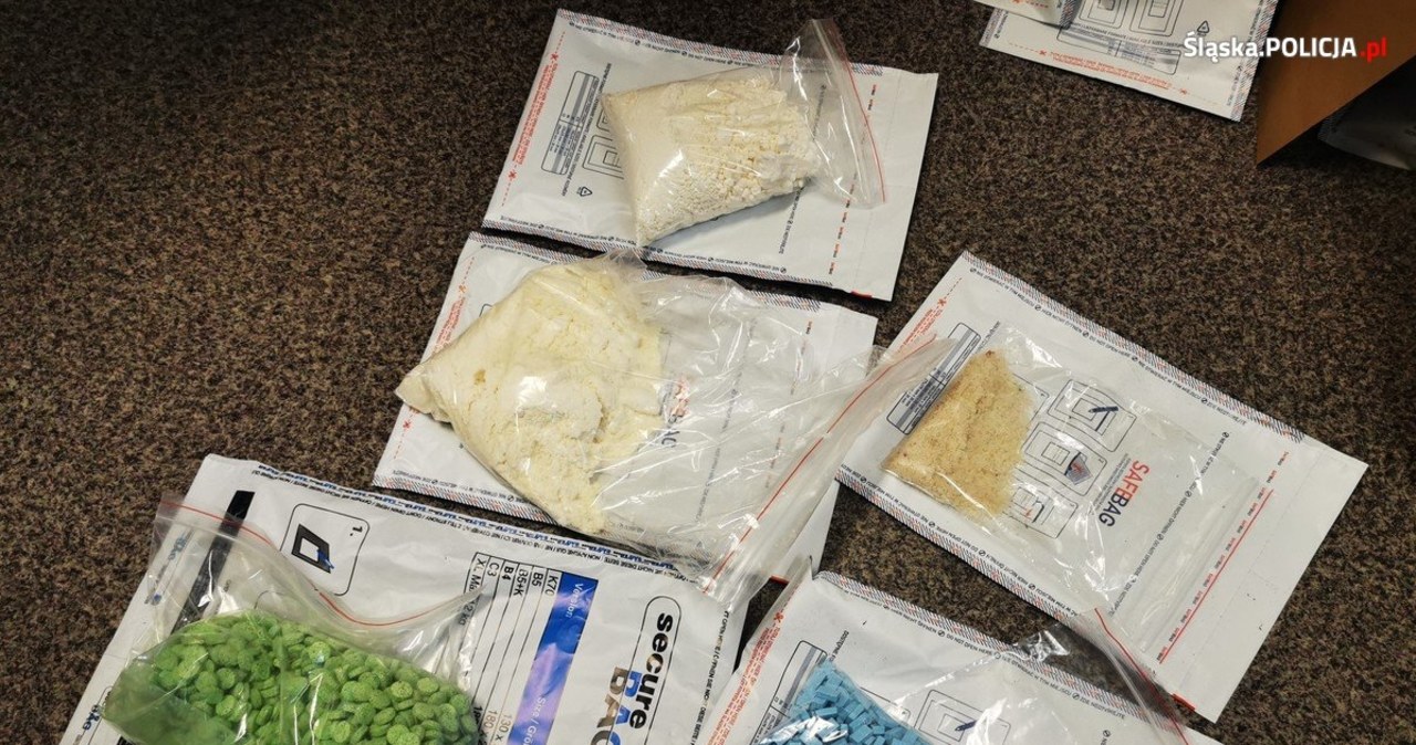 Rozbito gang narkotykowy pseudokibiców