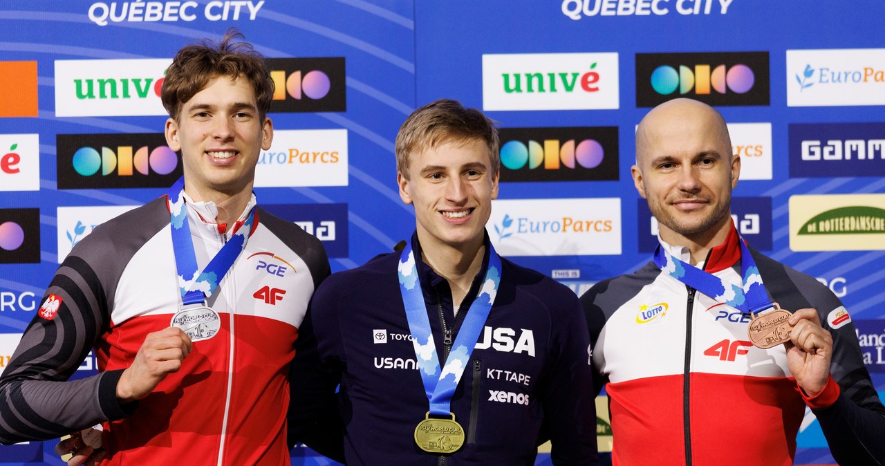 Udany występ polskich sprinterów w PŚ w łyżwiarstwie szybkim