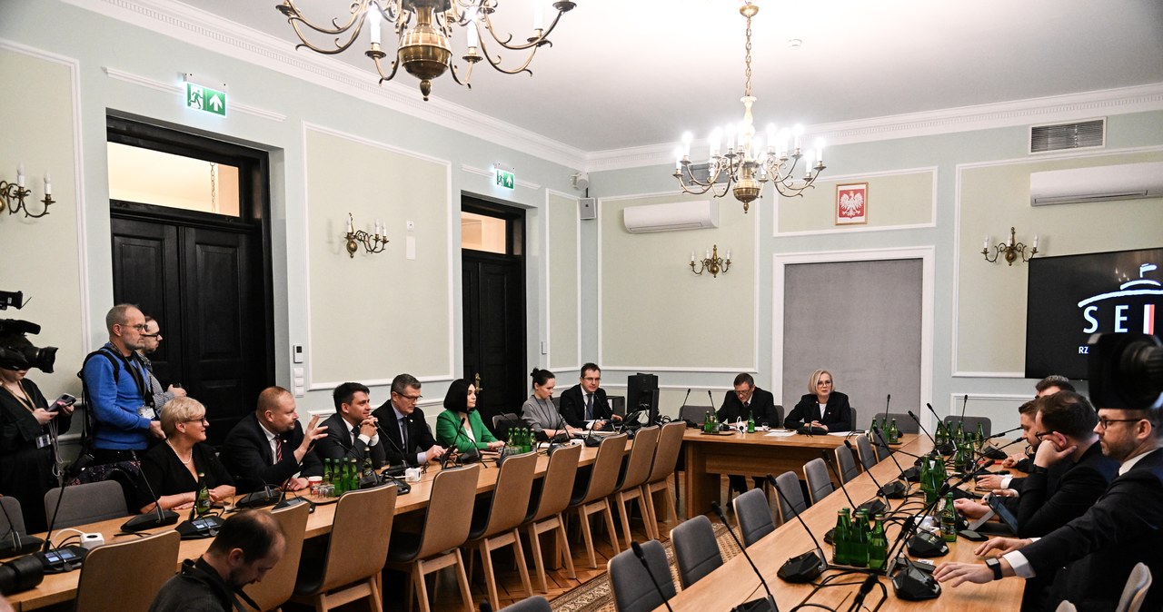 Komisja ds. Pegasusa ma rozpocząć prace w piątek