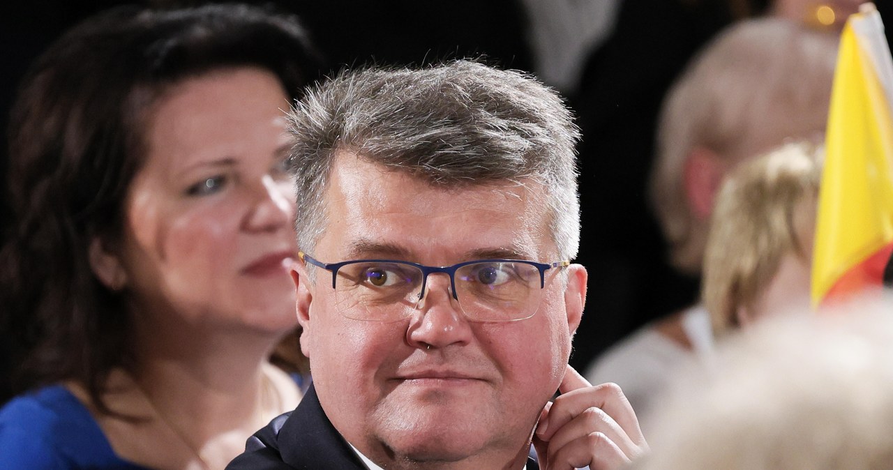 Maciej Wąsik: Jestem posłem, będę w środę w Sejmie