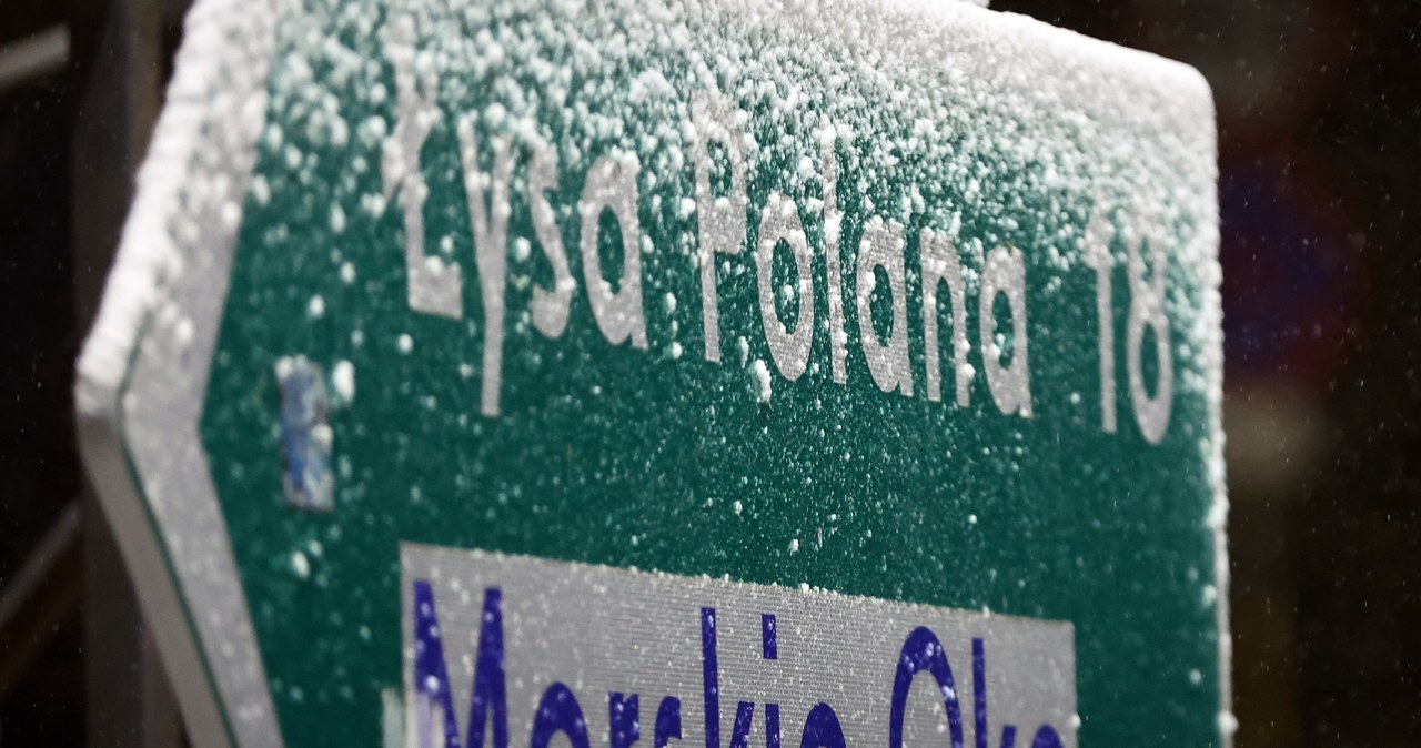 Brazylijski piłkarz zgubił się w Tatrach