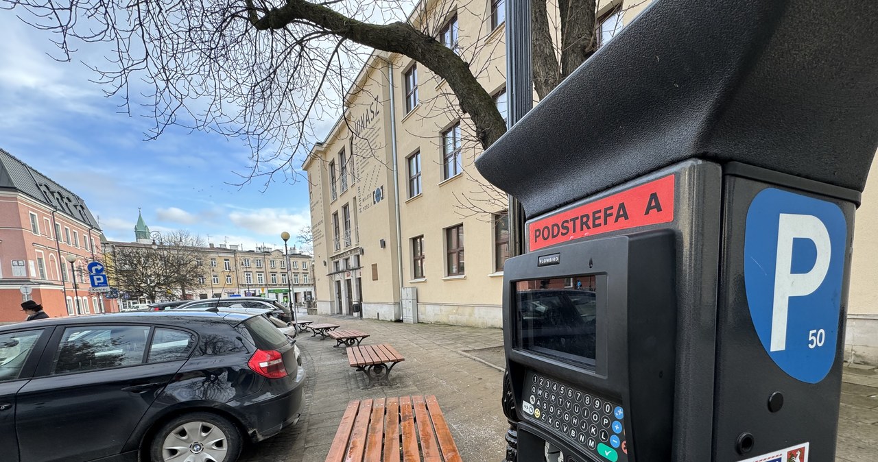 MPK przejmie prowadzenie Strefy Płatnego Parkowania w Lublinie