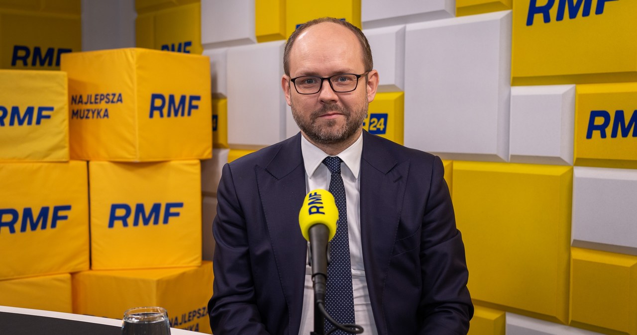 Marcin Przydacz gościem Popołudniowej rozmowy w RMF FM
