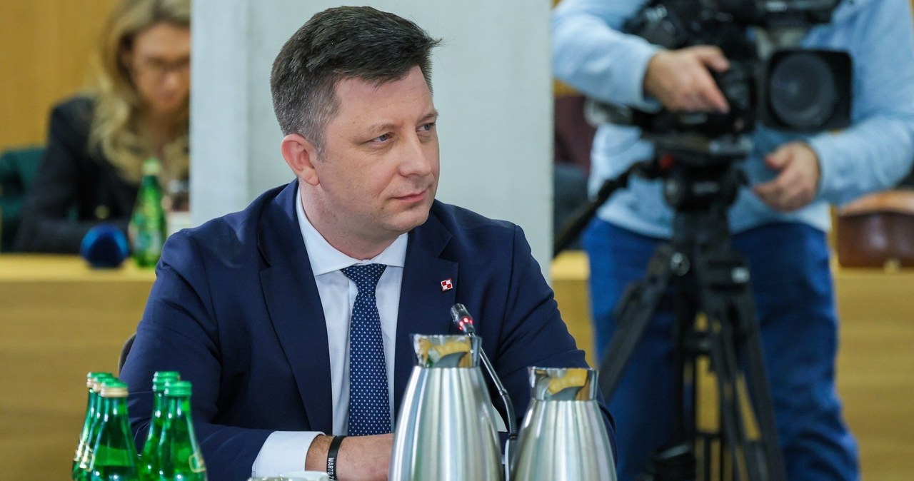 Michał Dworczyk gościem Porannej rozmowy w RMF FM