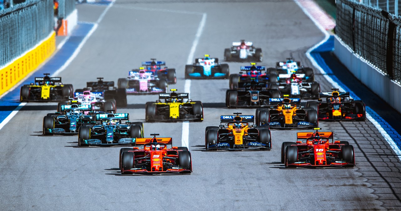 Formuła 1: Projekt zmian gotowy