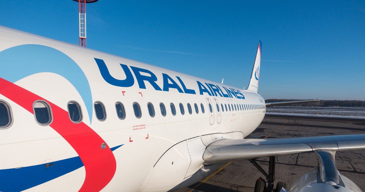 Efekt sankcji: Coraz więcej wypadków i awarii w Rosji