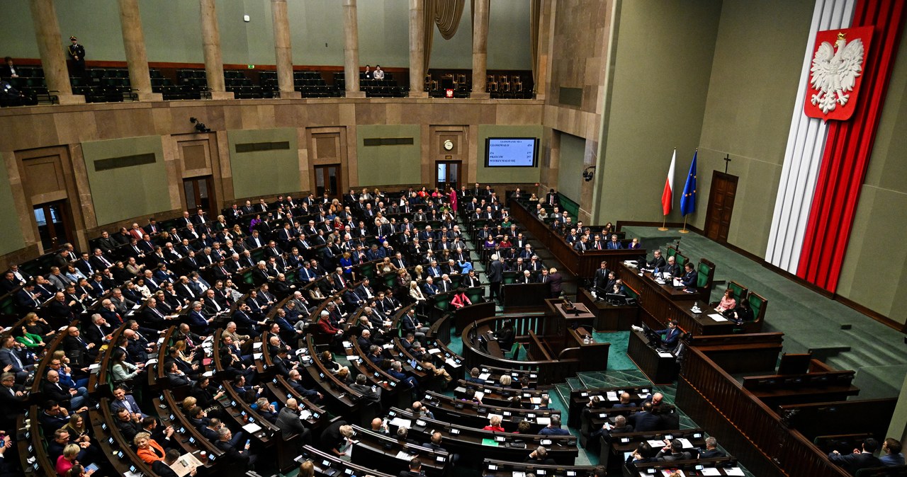 Renta wdowia. Sejm zajmie się obywatelskim projektem