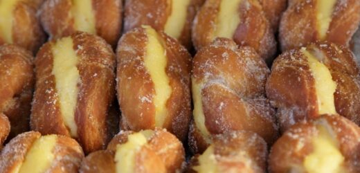 To najdroższe pączki w Polsce? Jak zobaczysz cenę, to usiądziesz