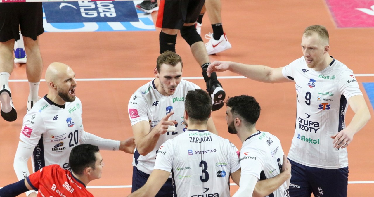 Zaksa przed trudnym wyzwaniem w Lidze Mistrzów