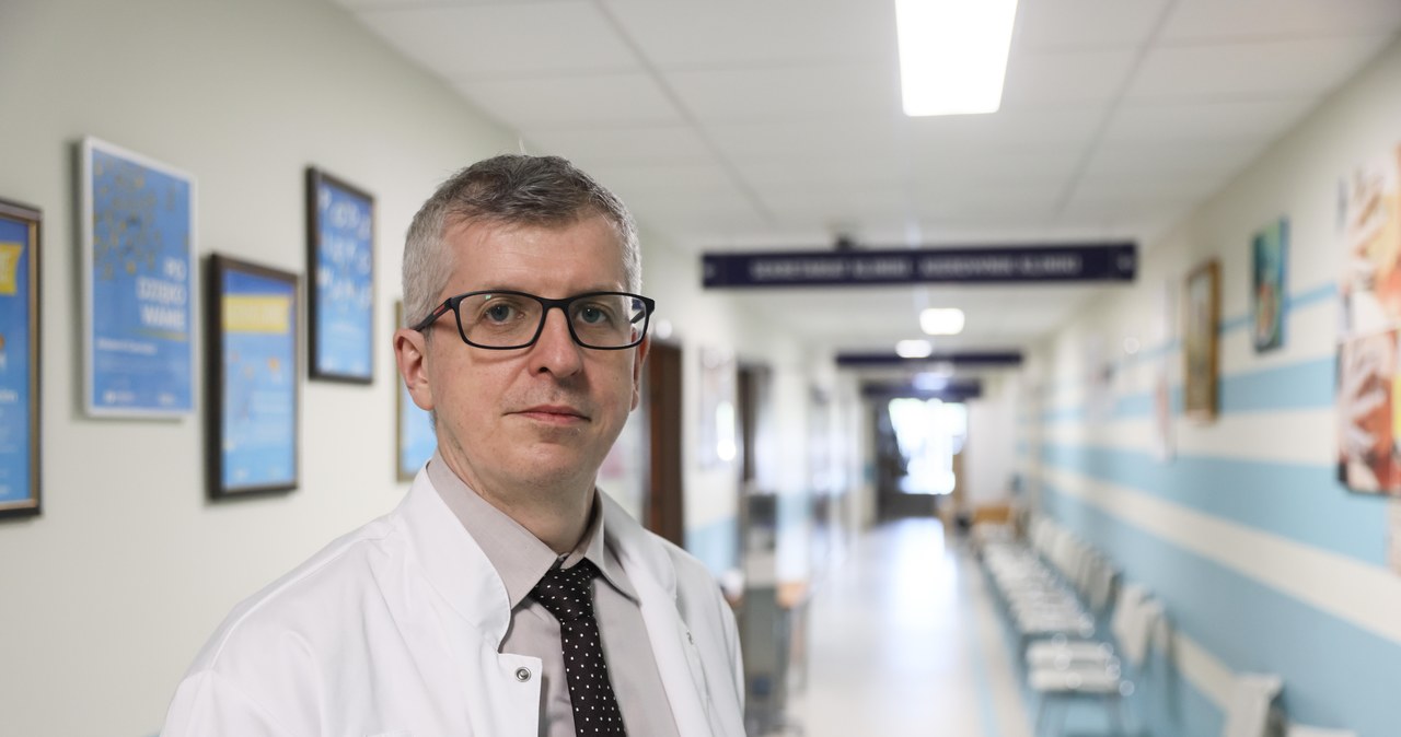 Prof. Rutkowski: Krajowa Sieć Onkologiczna będzie i to jest najważniejsze