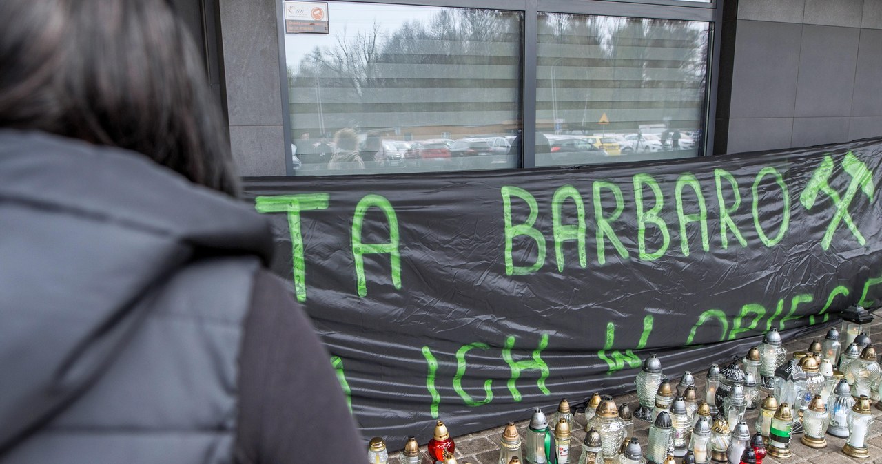 Katastrofa w kopalni Pniówek. „W dokumentach wpisywaliśmy fałszywe wyniki”