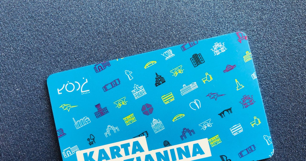 Mobilna Karta Łodzianina ma nowe funkcje
