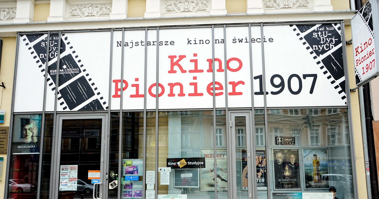 Przyszłość kina Pionier. W lutym ruszą konsultacje