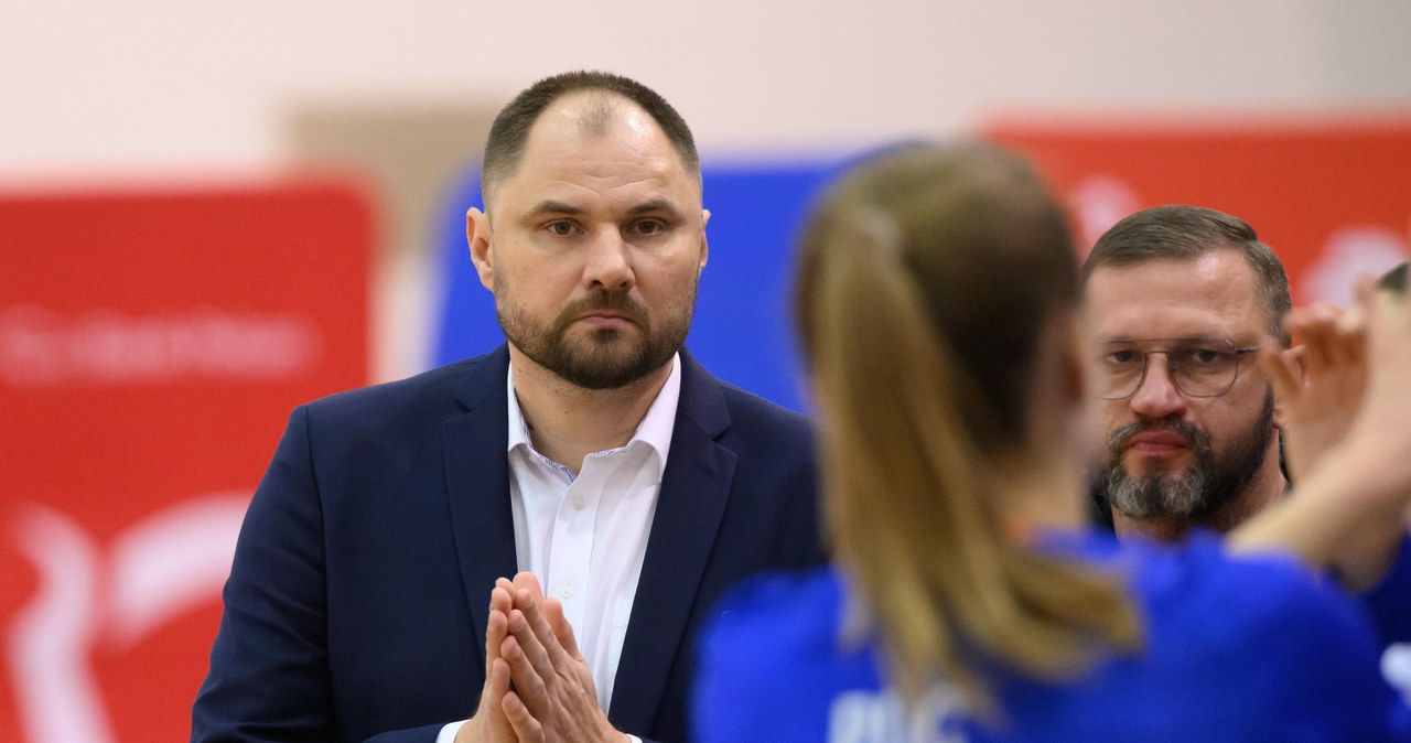 Wojciech Szawarski zadebiutuje w roli asystenta trenera kadry koszykarek
