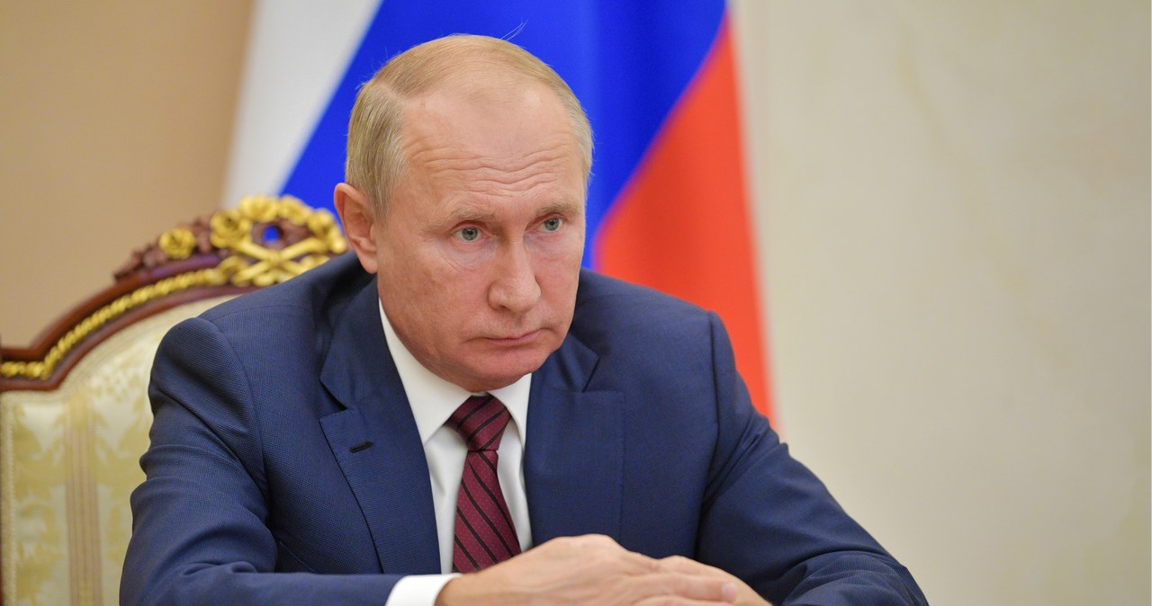 Pierwszy taki wywiad od początku inwazji. Putin odpowie na pytania Tuckera Carlsona