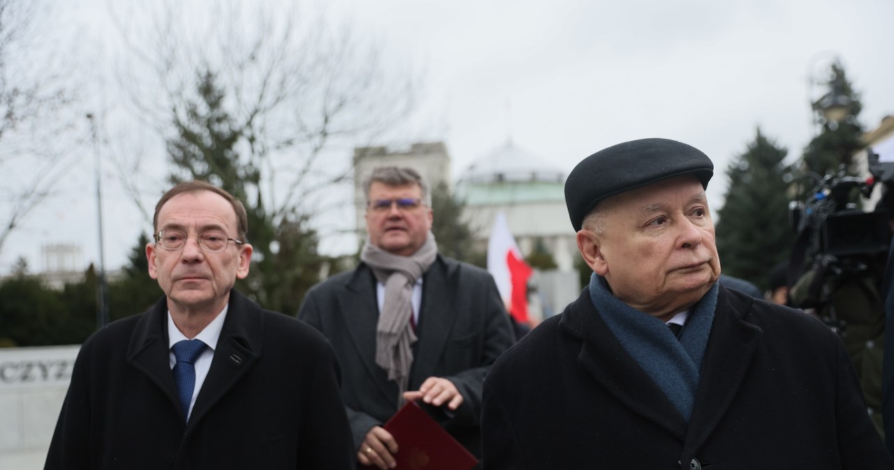 Kamiński do Hołowni: Każde z tych przestępczych działań będzie rozliczone