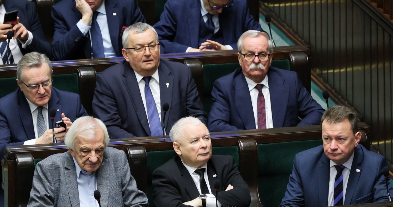 Przedterminowe wybory? Kaczyński o planach PiS