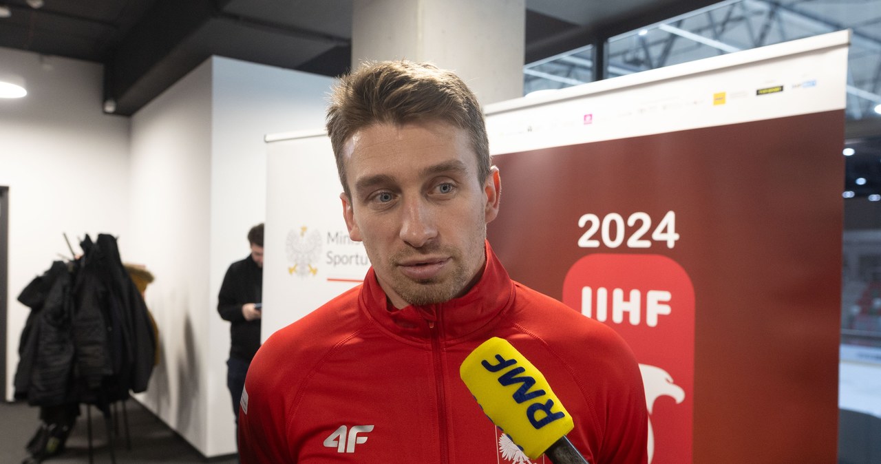 Krystian Dziubiński: Potrzebujemy trzech wygranych, inny wynik będzie porażką