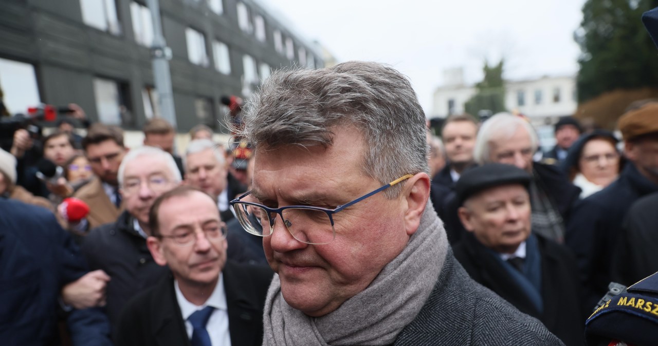 Maciej Wąsik gościem Porannej rozmowy w RMF FM
