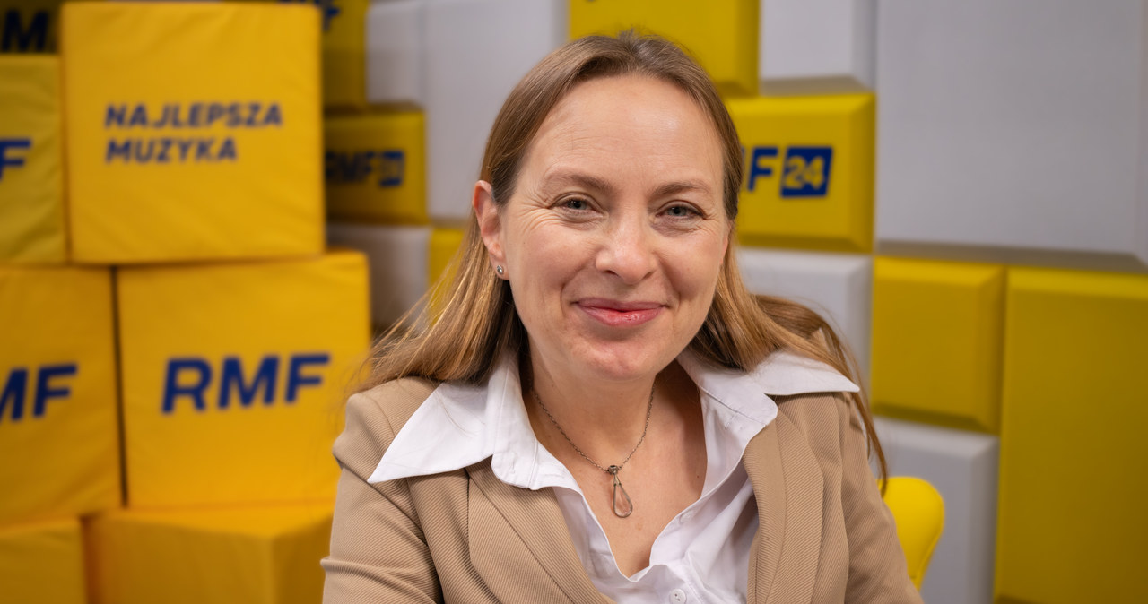 Pełczyńska-Nałęcz o CPK: Tak jak była łąka pod Baranowem, tak jest łąka pod Baranowem