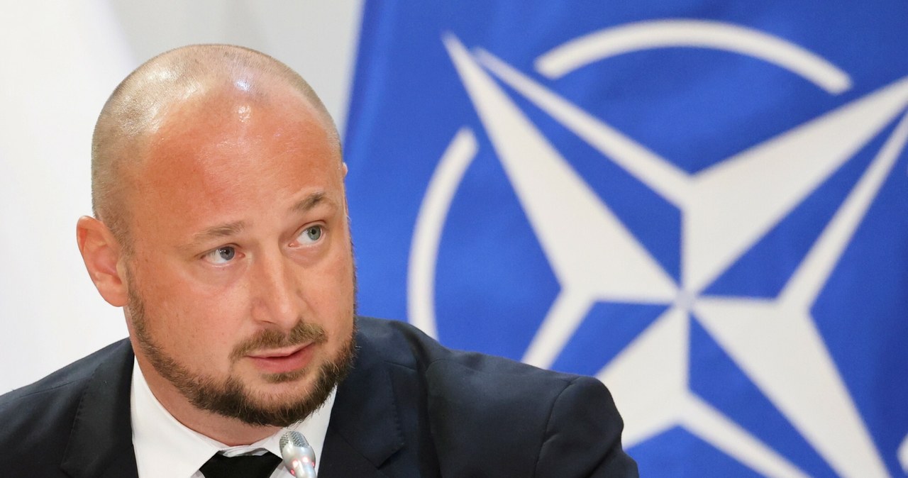 Szef BBN: Zachodowi kończy się czas. Rosja coraz szybciej się zbroi