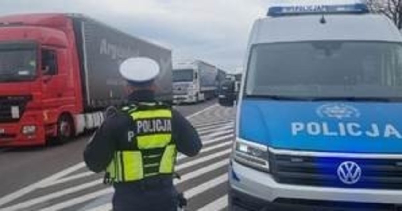 Rolnicze blokady w Medyce. Będą utrudnienia dla kierowców