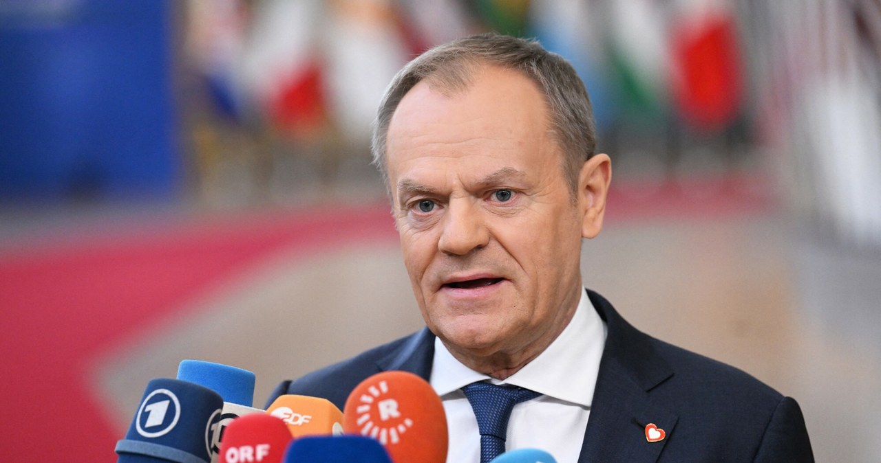 „Reagan przewraca się w grobie”. Tusk o decyzji Senatu USA