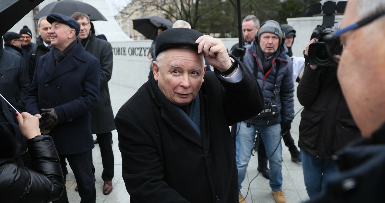 Kaczyński: Można się spodziewać nawet zabójstw politycznych