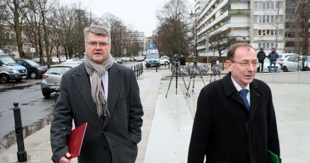 Kto mógłby objąć mandat po Mariuszu Kamińskim? PKW podała nazwiska