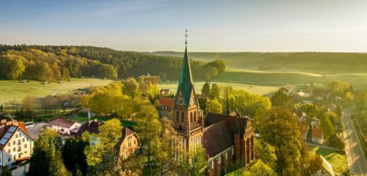 Ma przypominać słynne hiszpańskie Camino de Santiago. Turyści już zacierają ręce