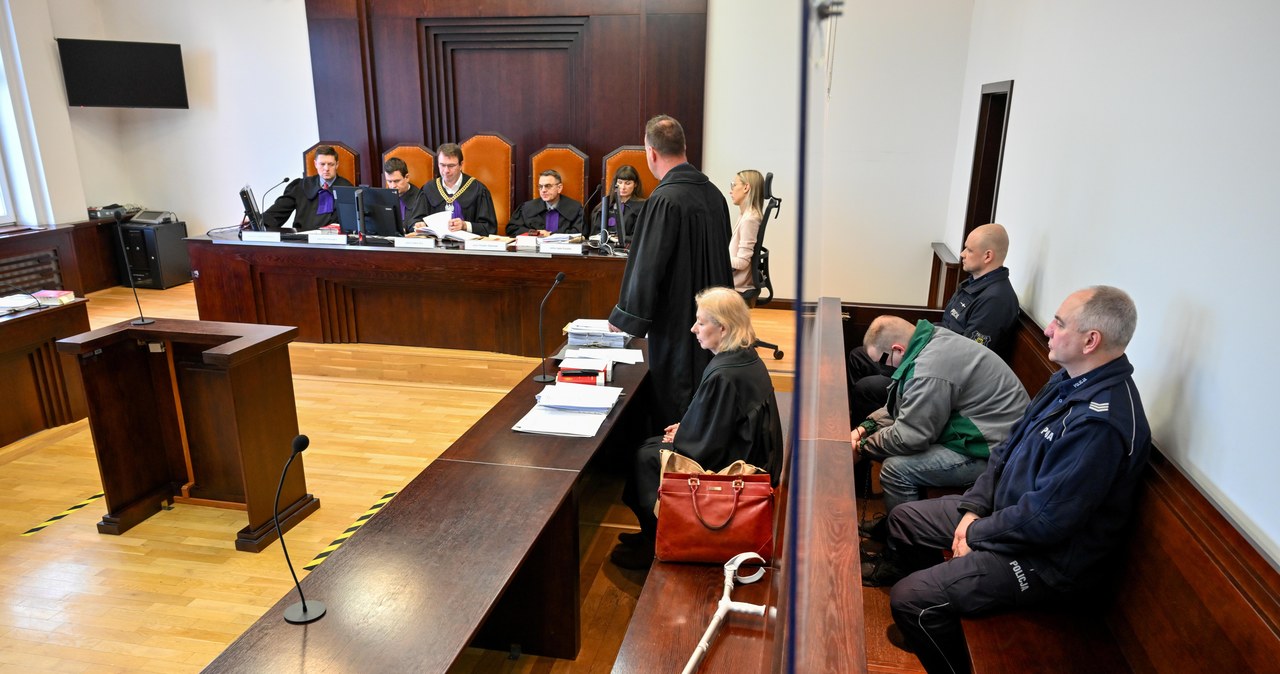 Dożywocie dla Jakuba A. oskarżonego o zabójstwo 10-letniej Kristiny