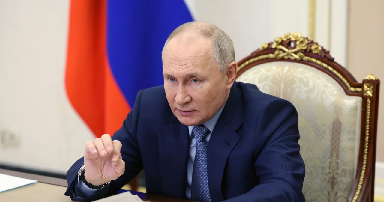 Nagła zmiana planów. Podróż Putina do Turcji znów przełożona