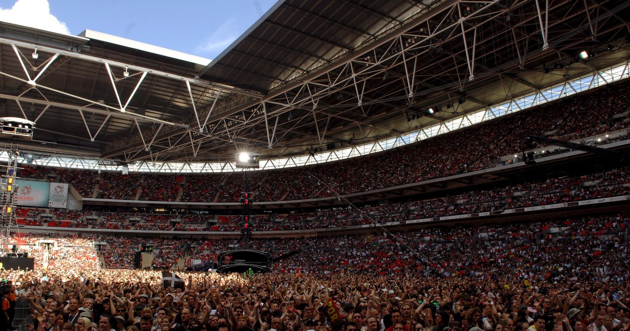 Legendarny koncert Live Aid powraca na światowe sceny