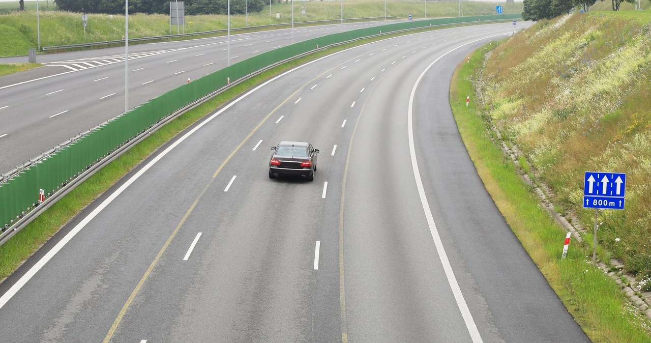 Zarządca autostrady A4 Katowice-Kraków: od 12 lutego remont odcinka Katowice-Mysłowice