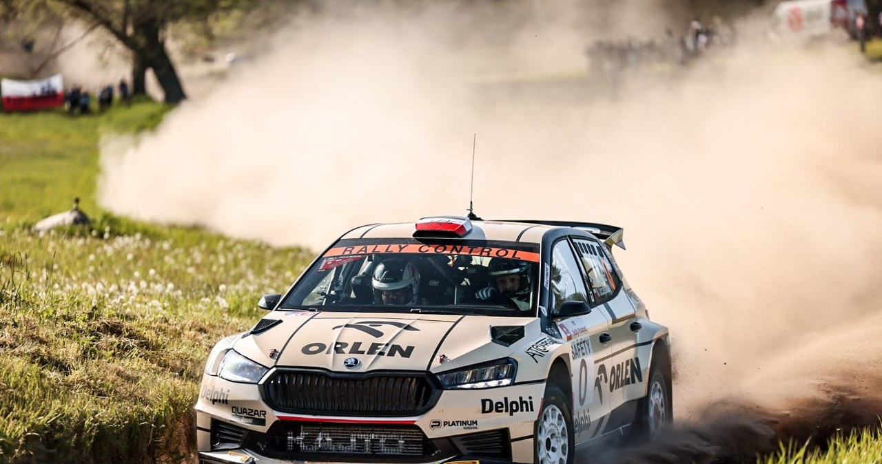 ​Orlen 80. Rajd Polski. 19 oesów czeka na zawodników i kibiców