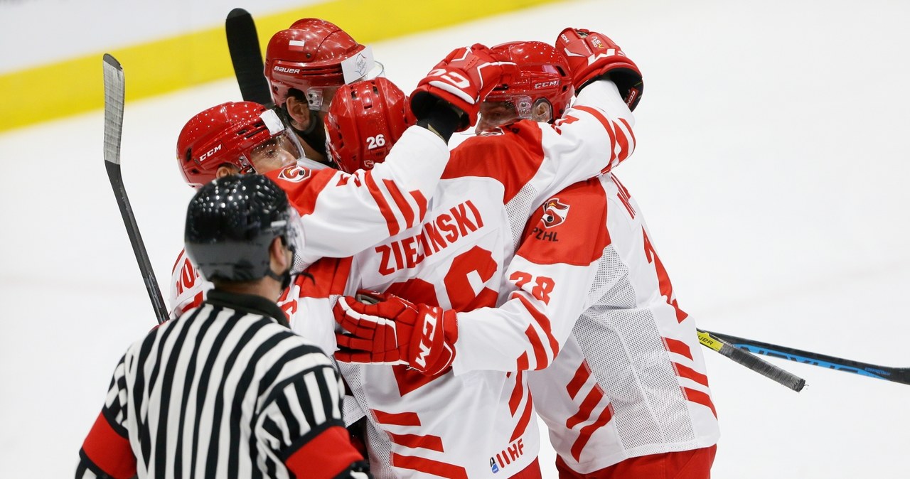 Polscy hokeiści pokonali Estonię w kwalifikacjach olimpijskich