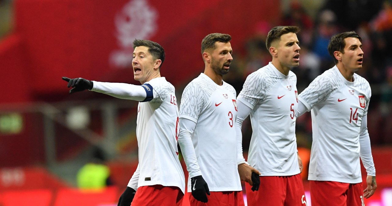 Liga Narodów: Reprezentacja Polski poznała rywali