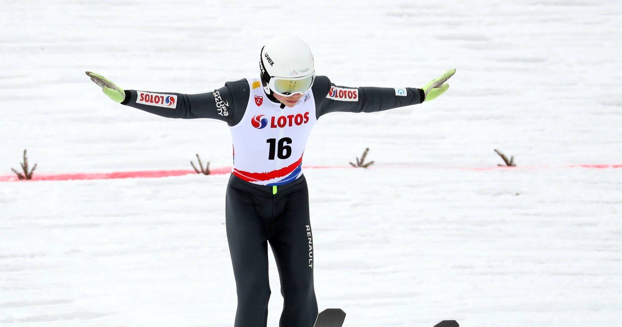 Polski skoczek otarł się o podium mistrzostw świata juniorów