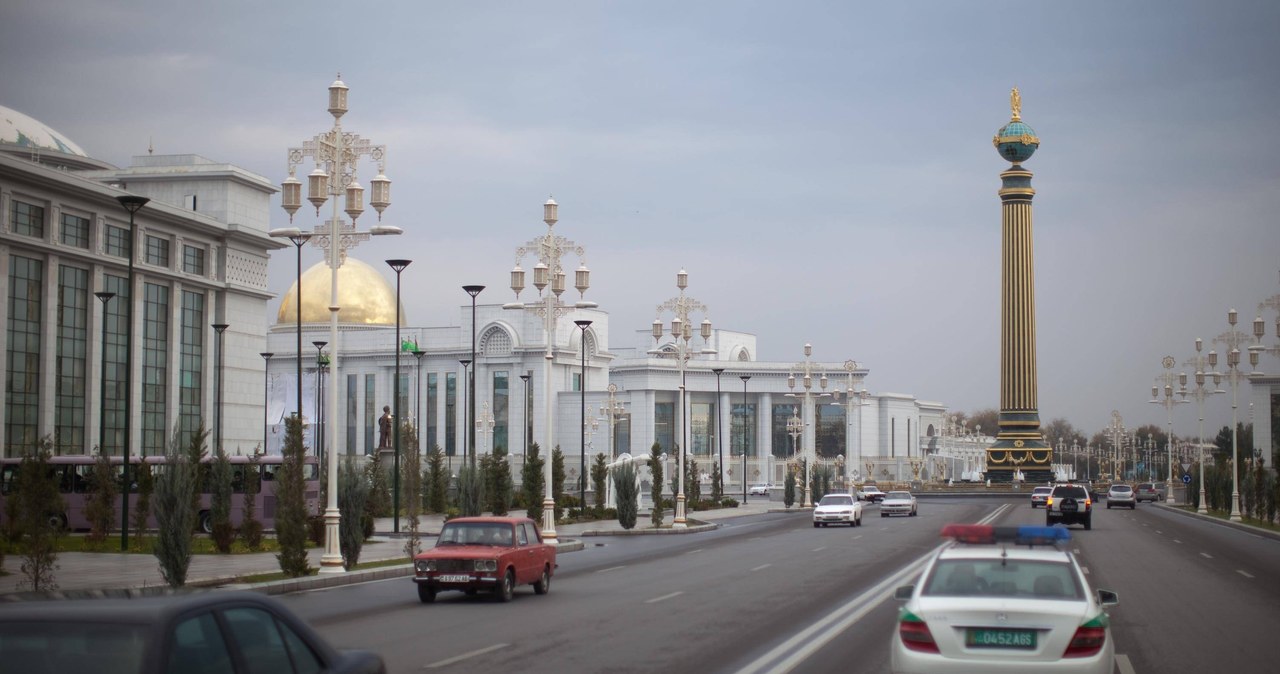 Na weselach zatańczą w rytm piosenek byłego prezydenta Turkmenistanu