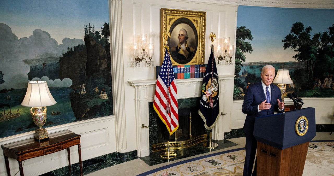 Prezydent USA odpowiada na raport prokuratora dotyczący tajnych dokumentów